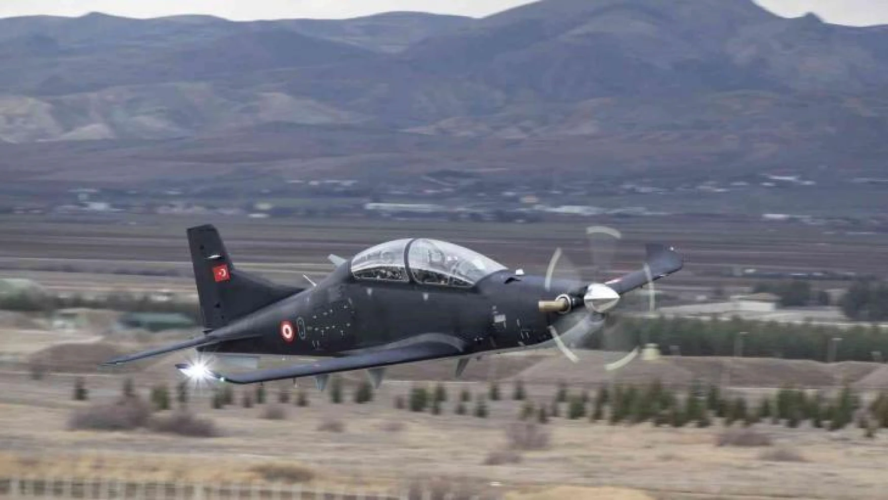 Türk Havacılık ve Uzay Sanayii (TUSAŞ), ADEX Fuarı'nda yerini alacak