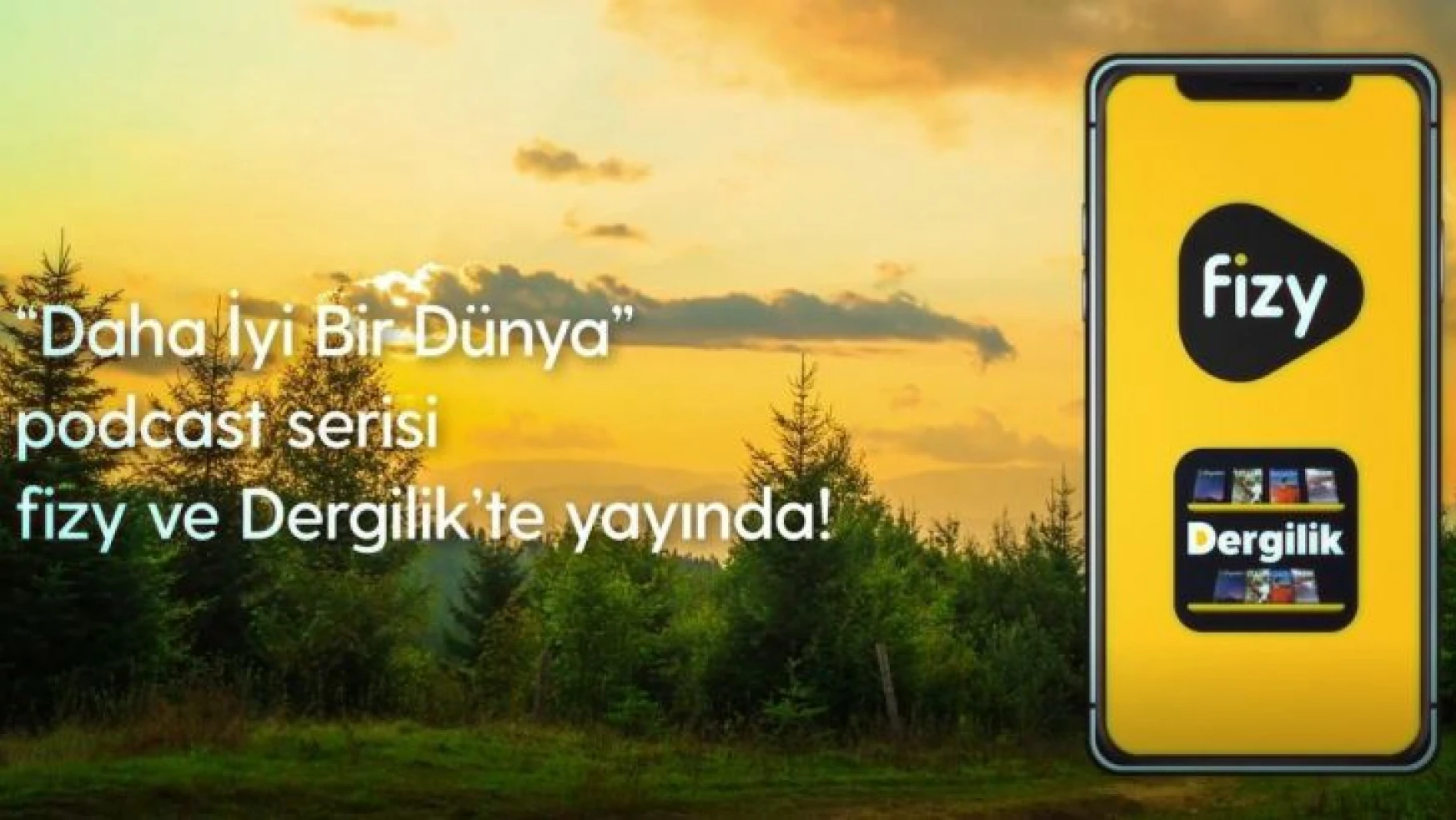 Turkcell 'Daha İyi Bir Dünya' dedi, alanında yetkin isimler projeyi destekledi