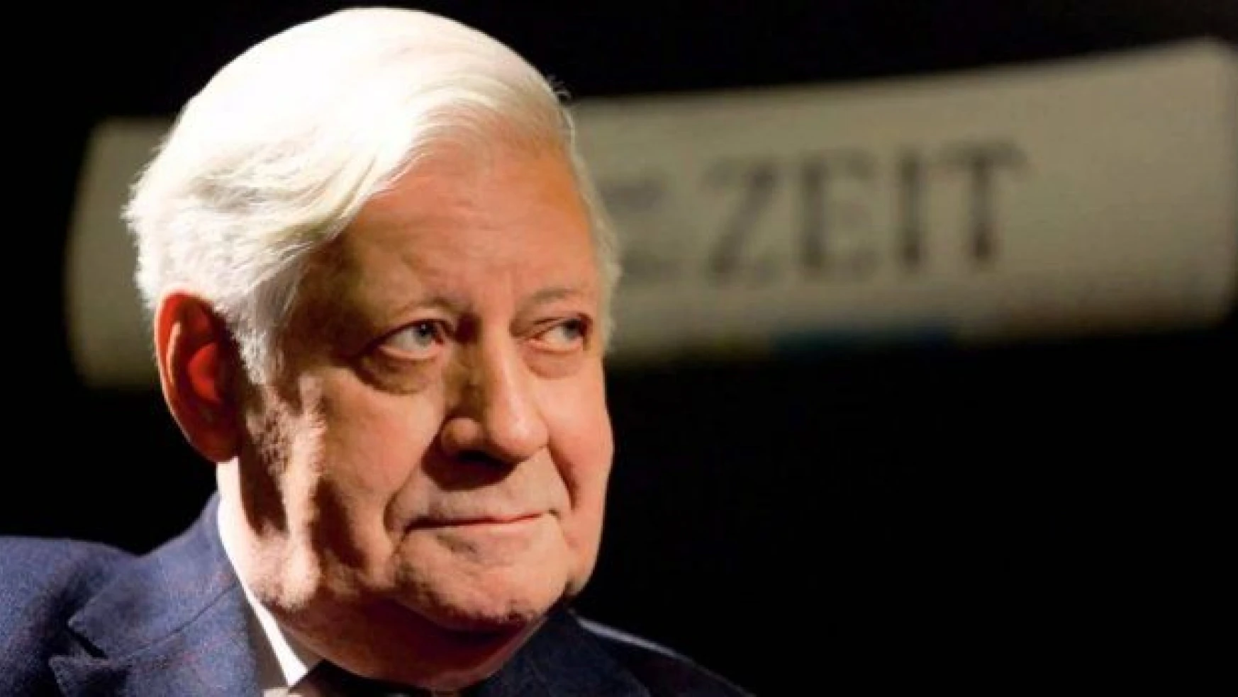 Türkiye düşmanı Almanya'nın eski Başbakan Schmidt öldü