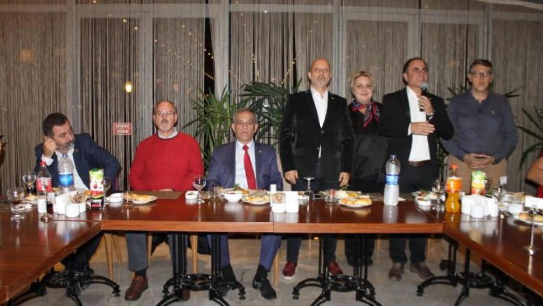 Türkiye Gazeteciler Federasyonu'nuda (TGF) yeni dönem