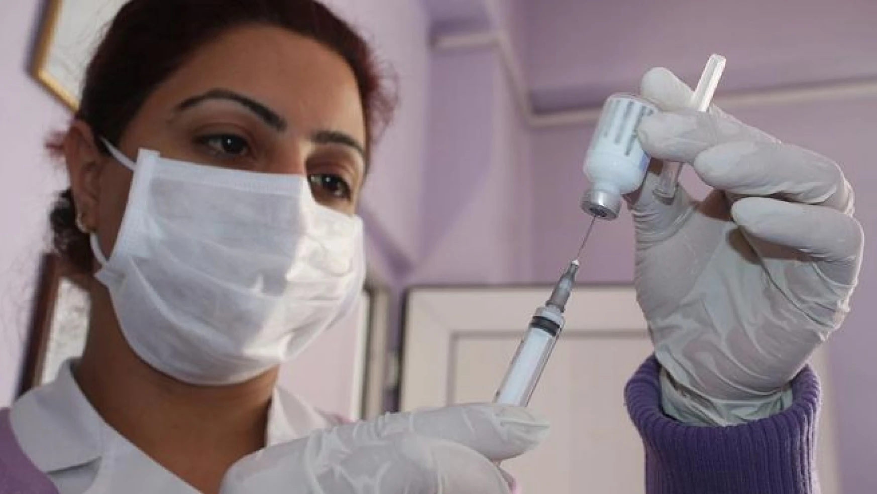 Türkiye Hepatit A aşısı üretimi için düğmeye bastı