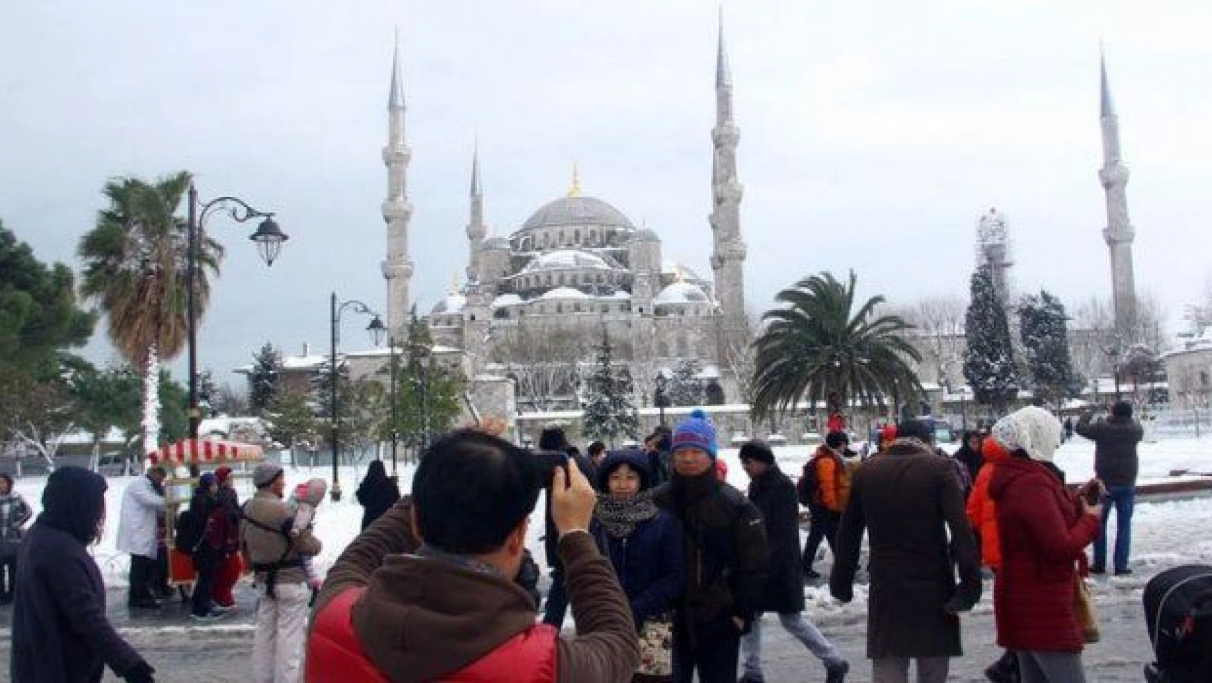 Türkiye müslümanların seyahatte tercih ettiği üçüncü ülke