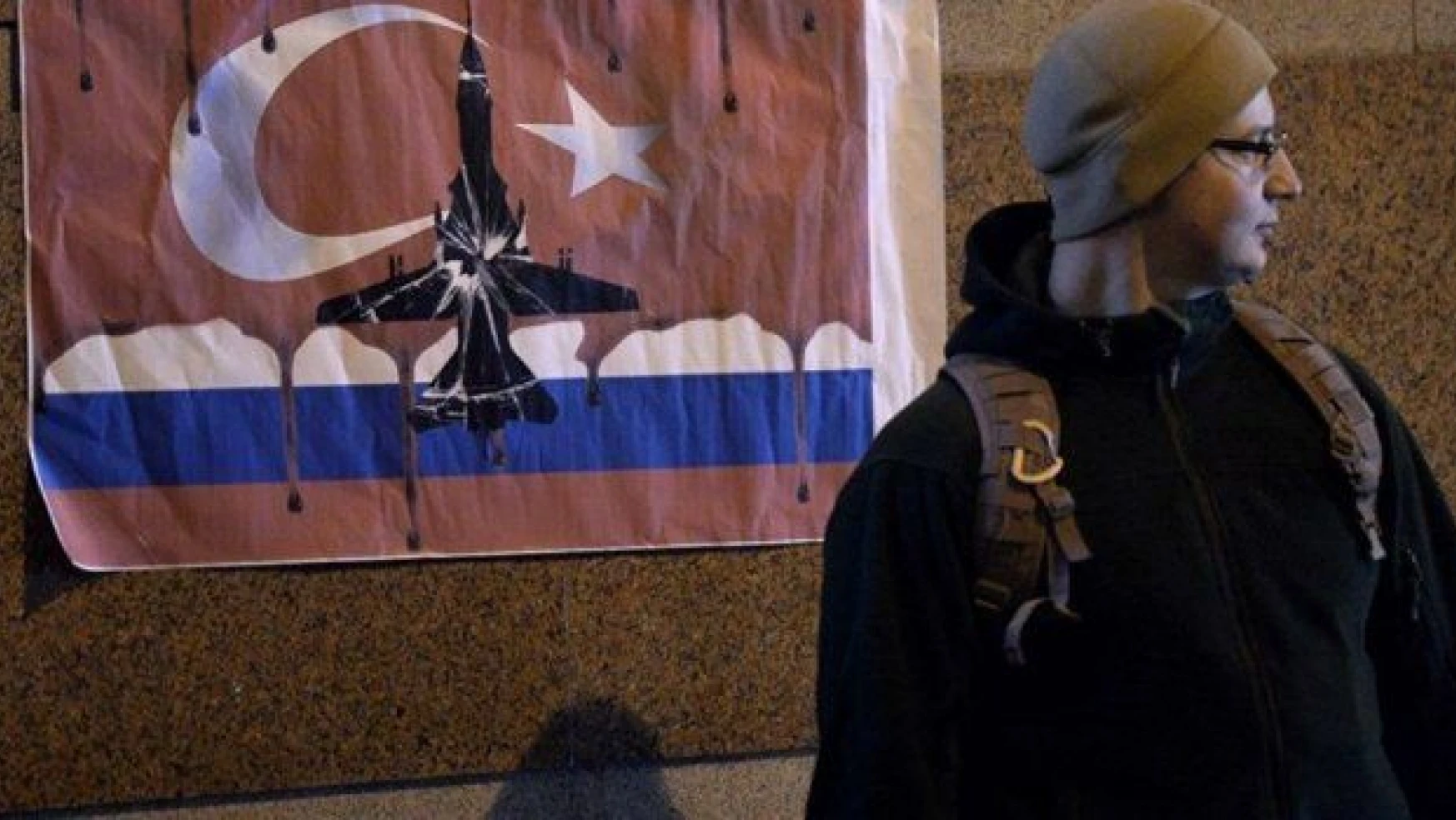 'Türkiye Rus uçağını, Suriye'deki cihatçılar kaybettiği için vurdu' suçlaması