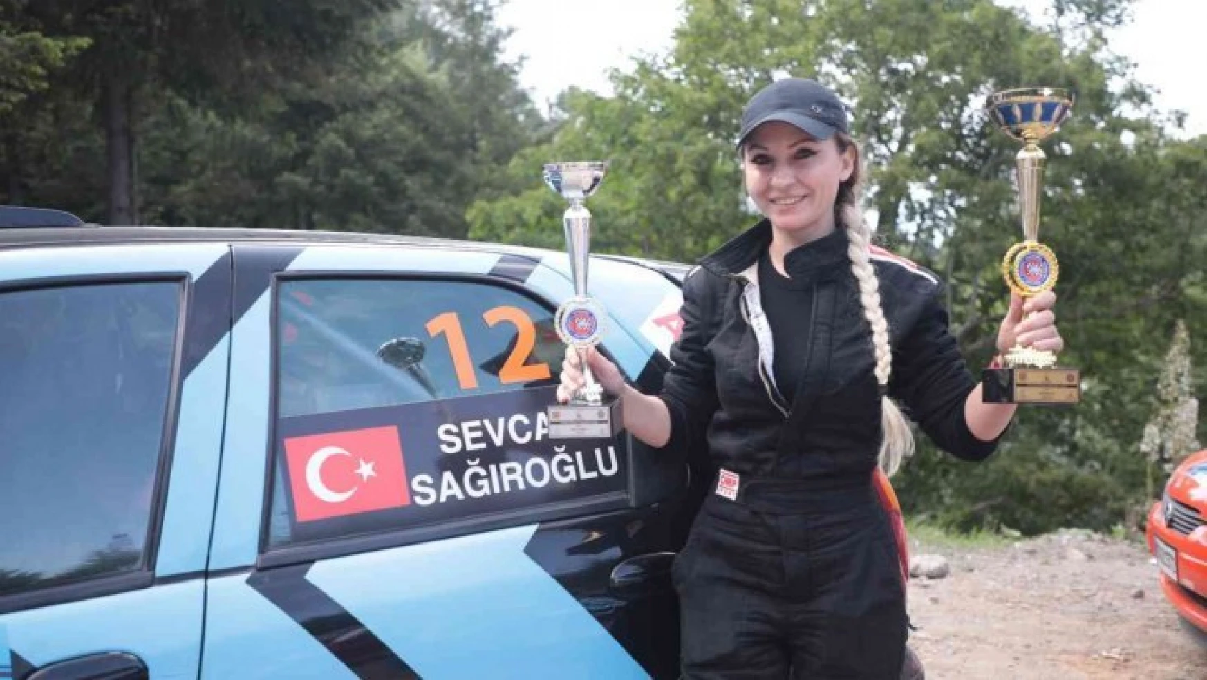 Türkiye Tırmanma Şampiyonası'nı tozu dumana katılan sporcular ödüllerine kavuştu