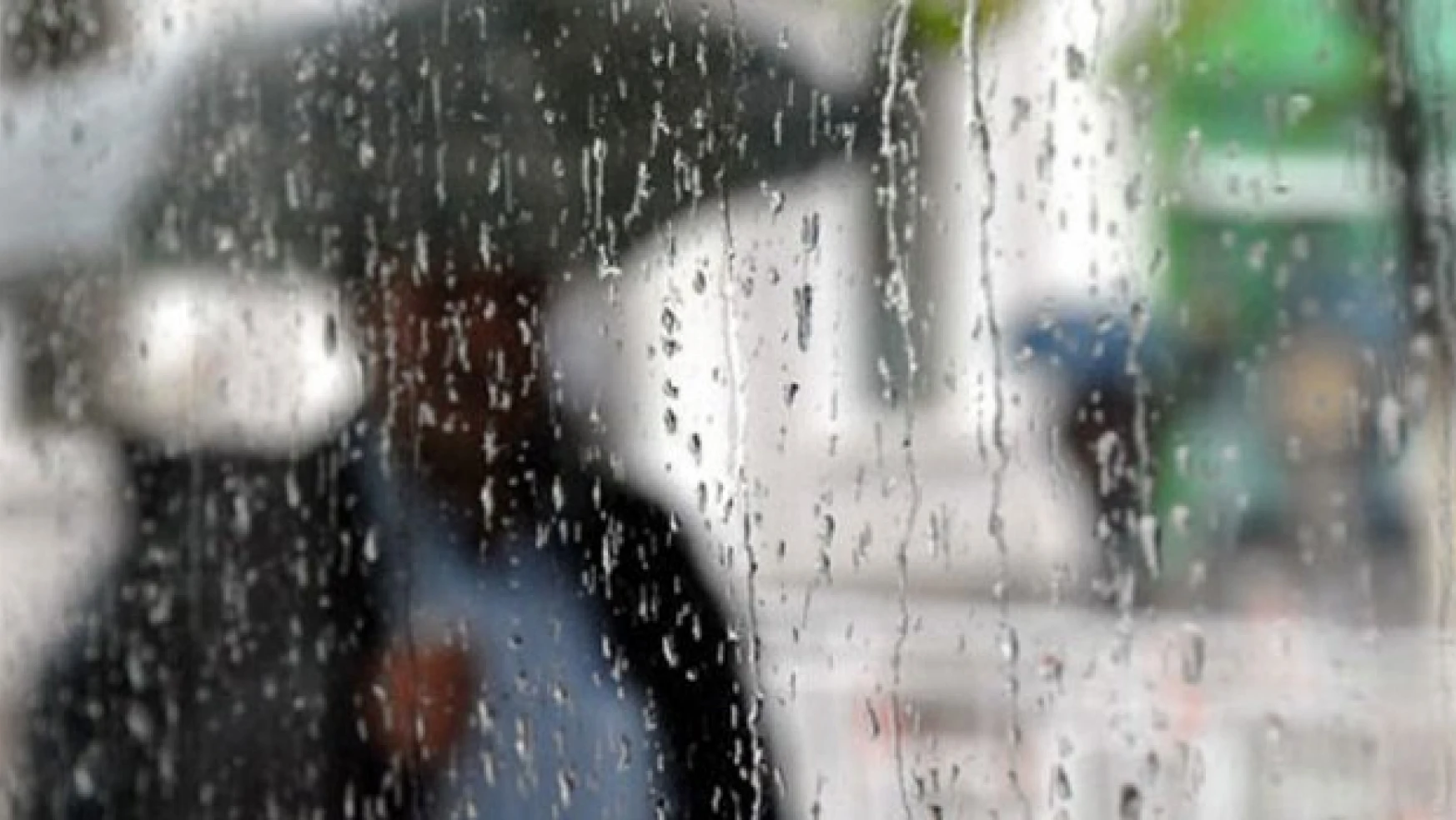  Türkiye yağışlı havanın etkisine giriyor