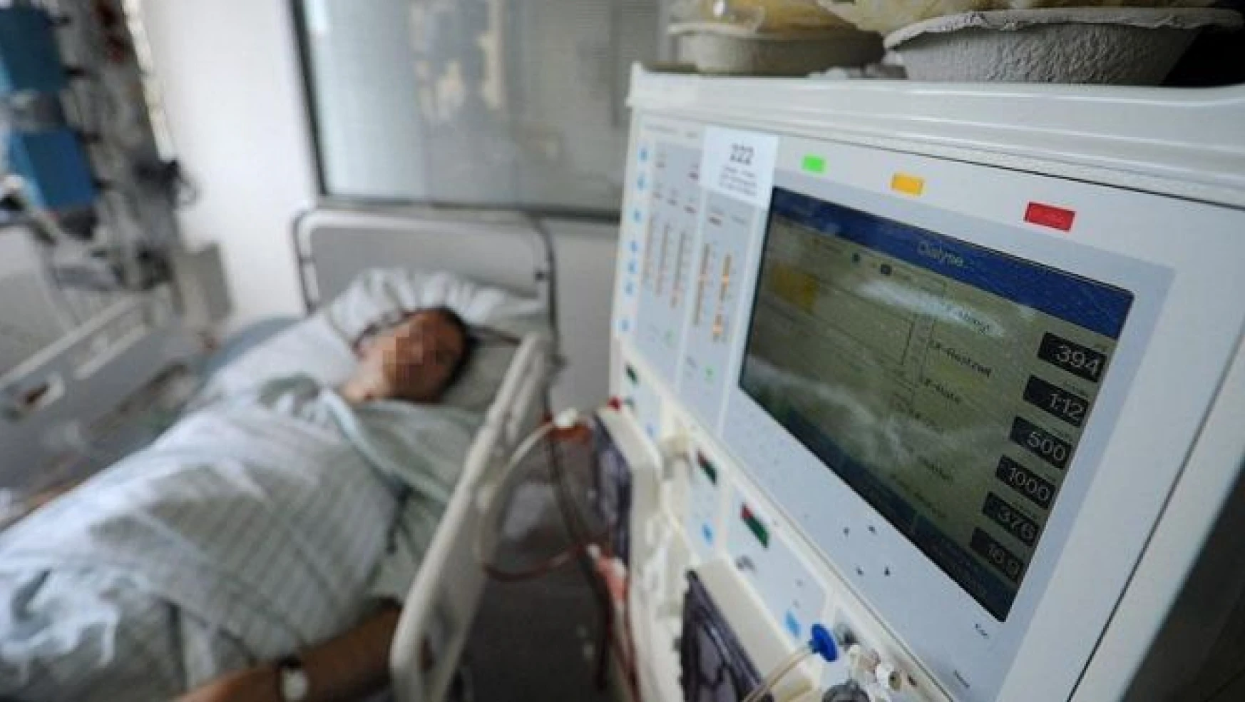 Türkiye'de 25 bin hasta böbrek bekliyor