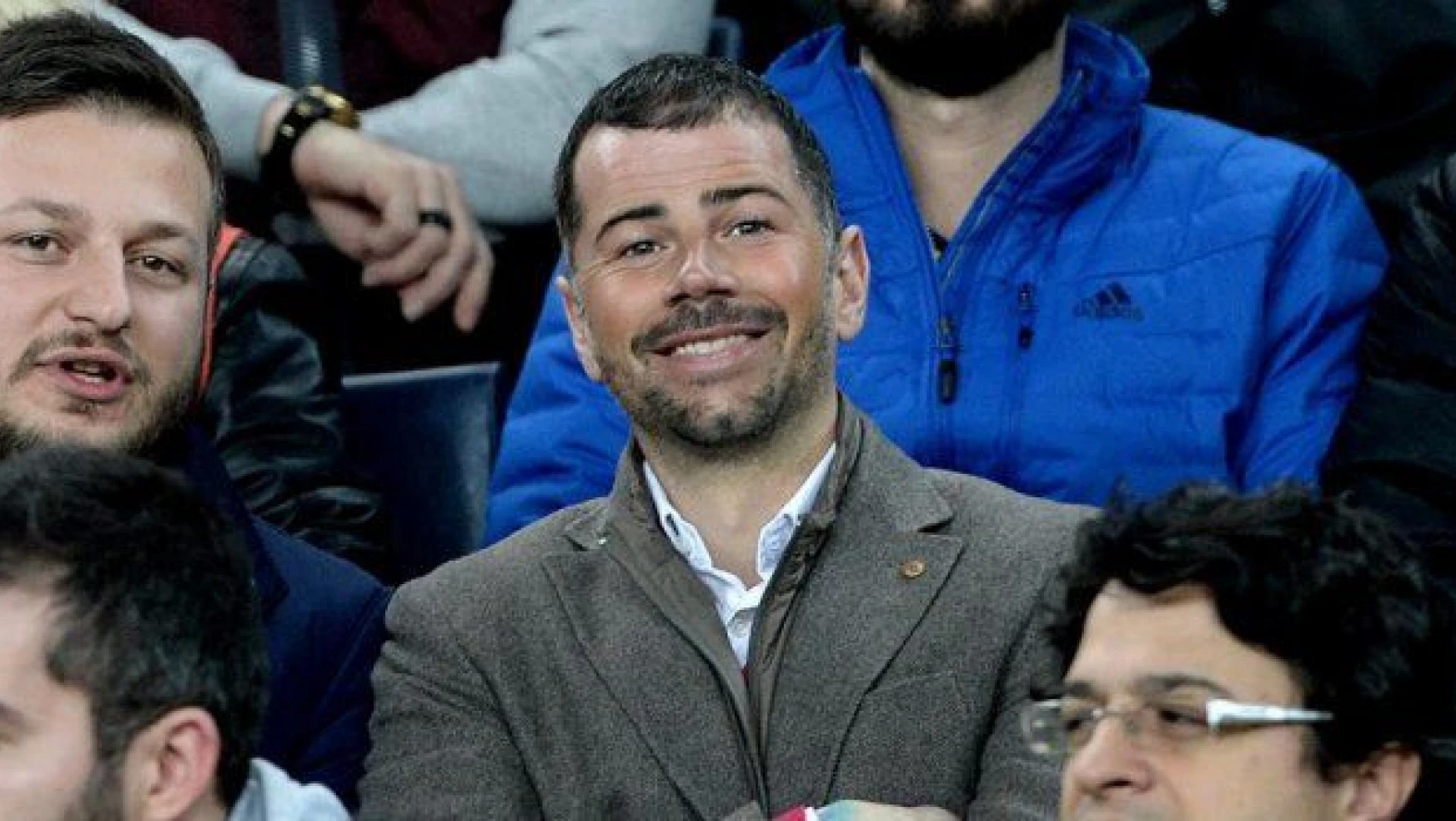 'Türkiye'de futbol siyasetten bile önemli'