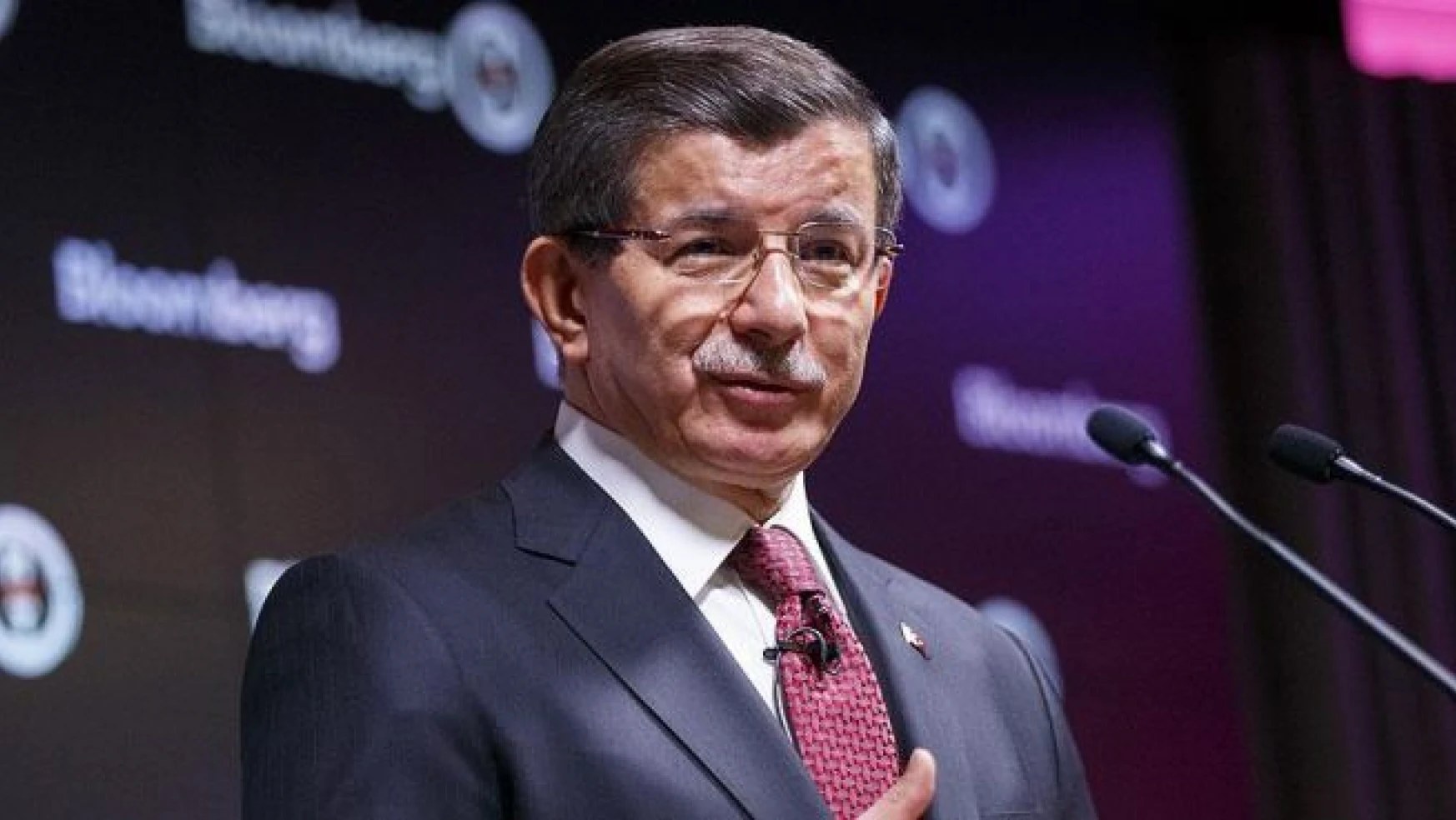 Davutoğlu: Türkiye'de istikrar var