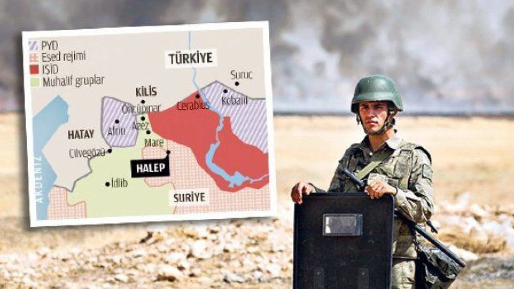Türkiye'yi, muhtemel kara harekâtında ne bekliyor?