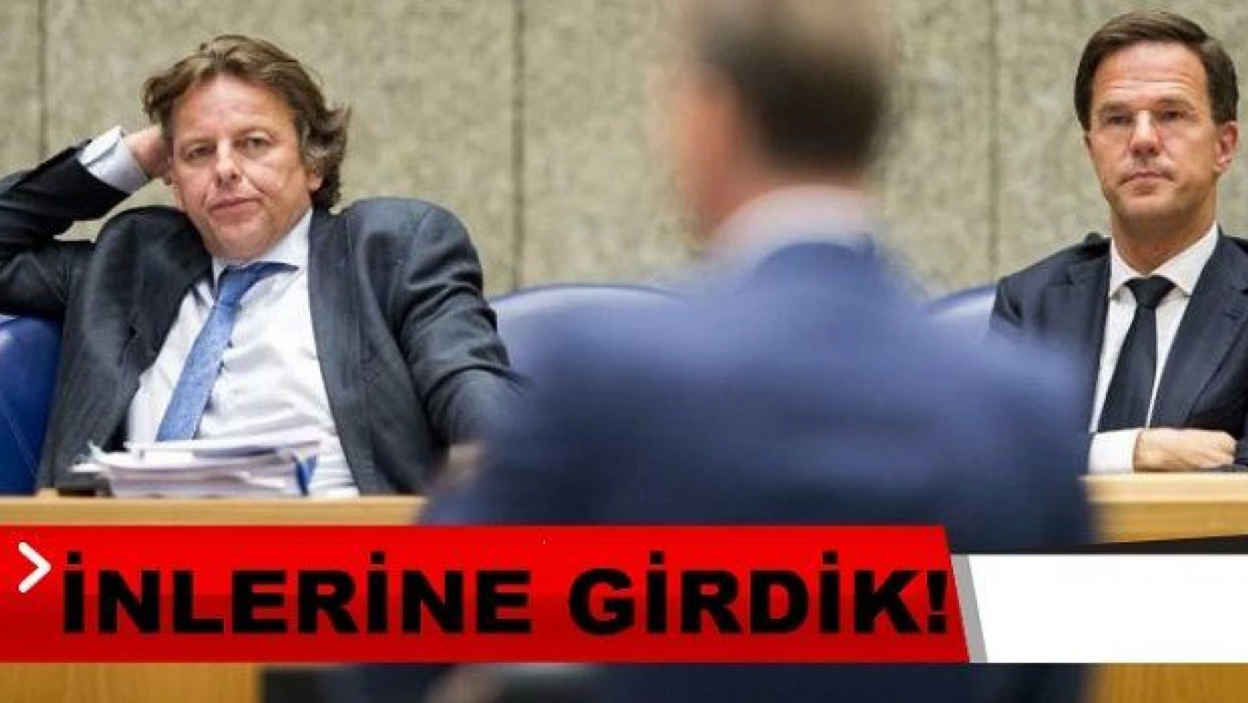 Türklerden Hollanda'ya kapak! Hollanda Meclisine 3 Türk Milletvekili