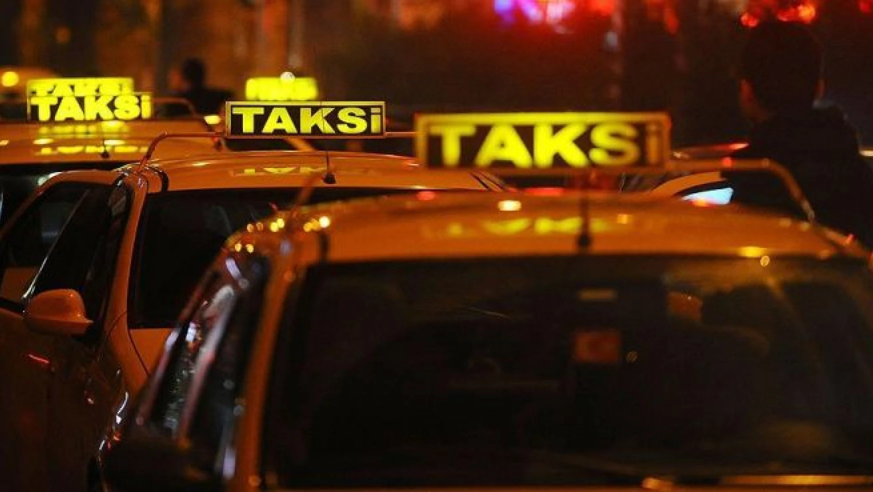 İstanbul'da UKOME kararı taksi plakası fiyatlarını vurdu