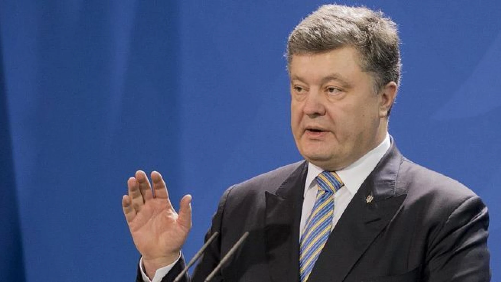 'Ukrayna'da reformlar devam edecek'