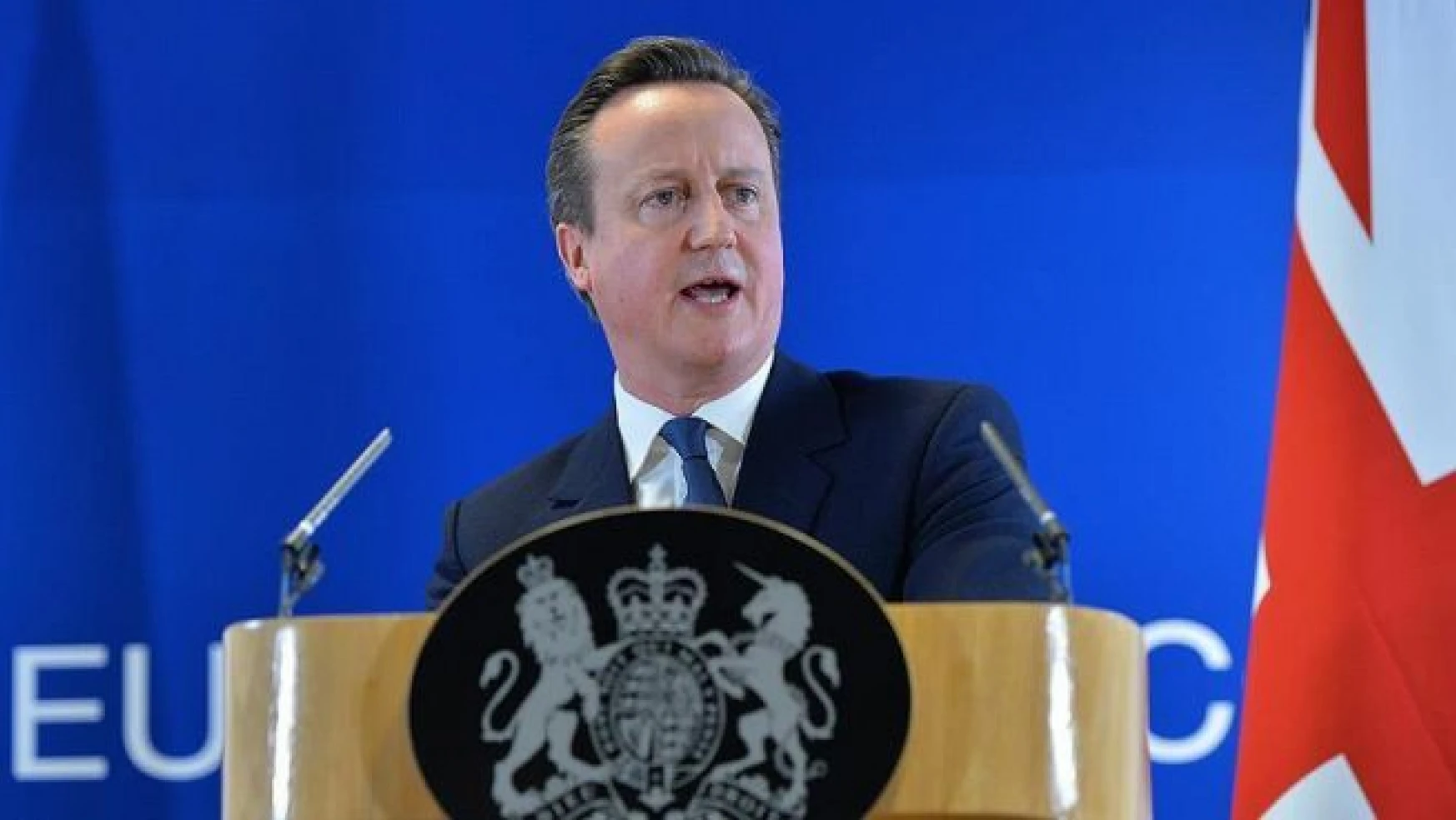 Cameron: Ülkemin AB'de kalması için kampanya yürüteceğim