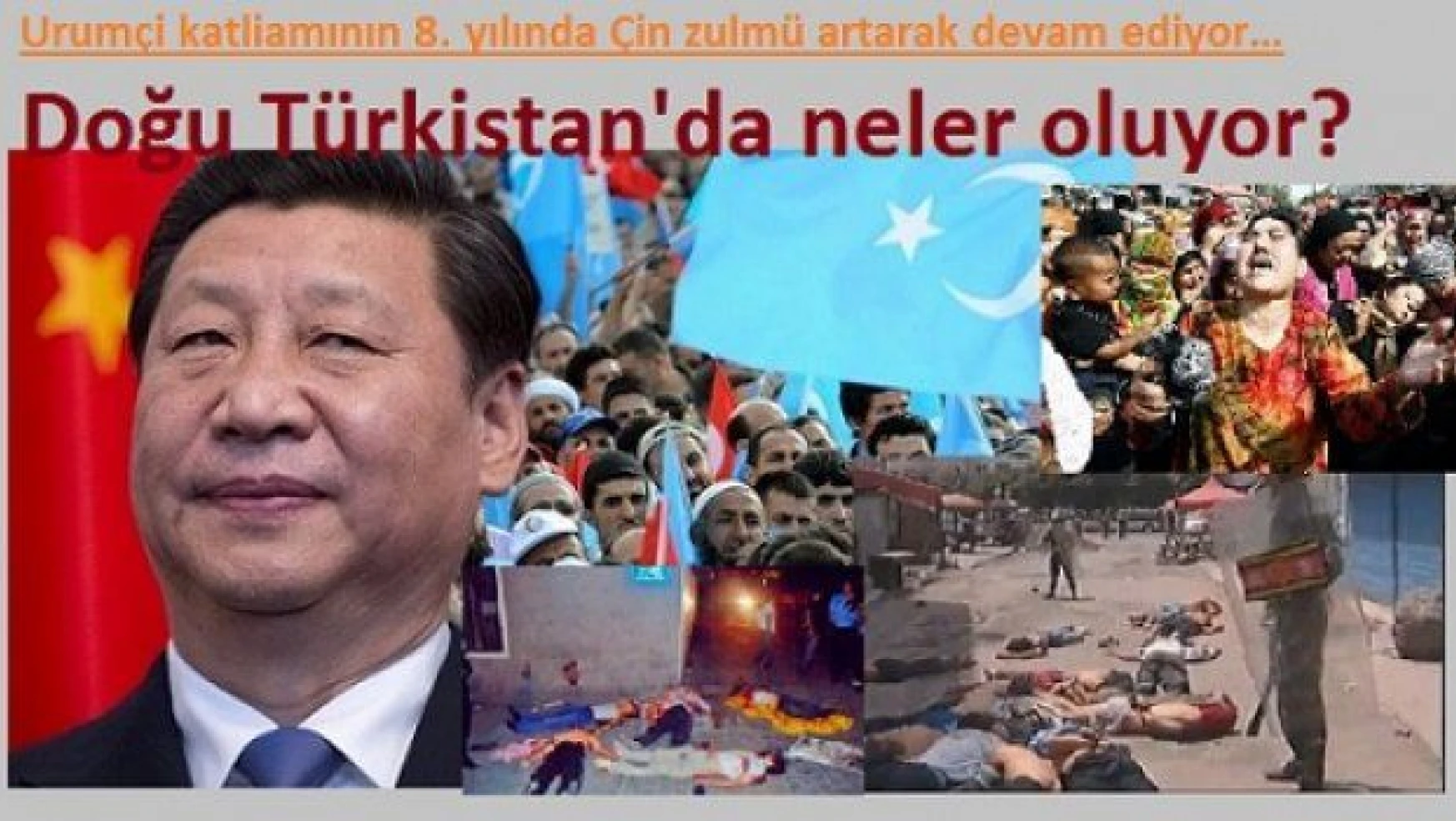 Urumçi katliamının 8. yılında Doğu Türkistan'da neler oluyor?