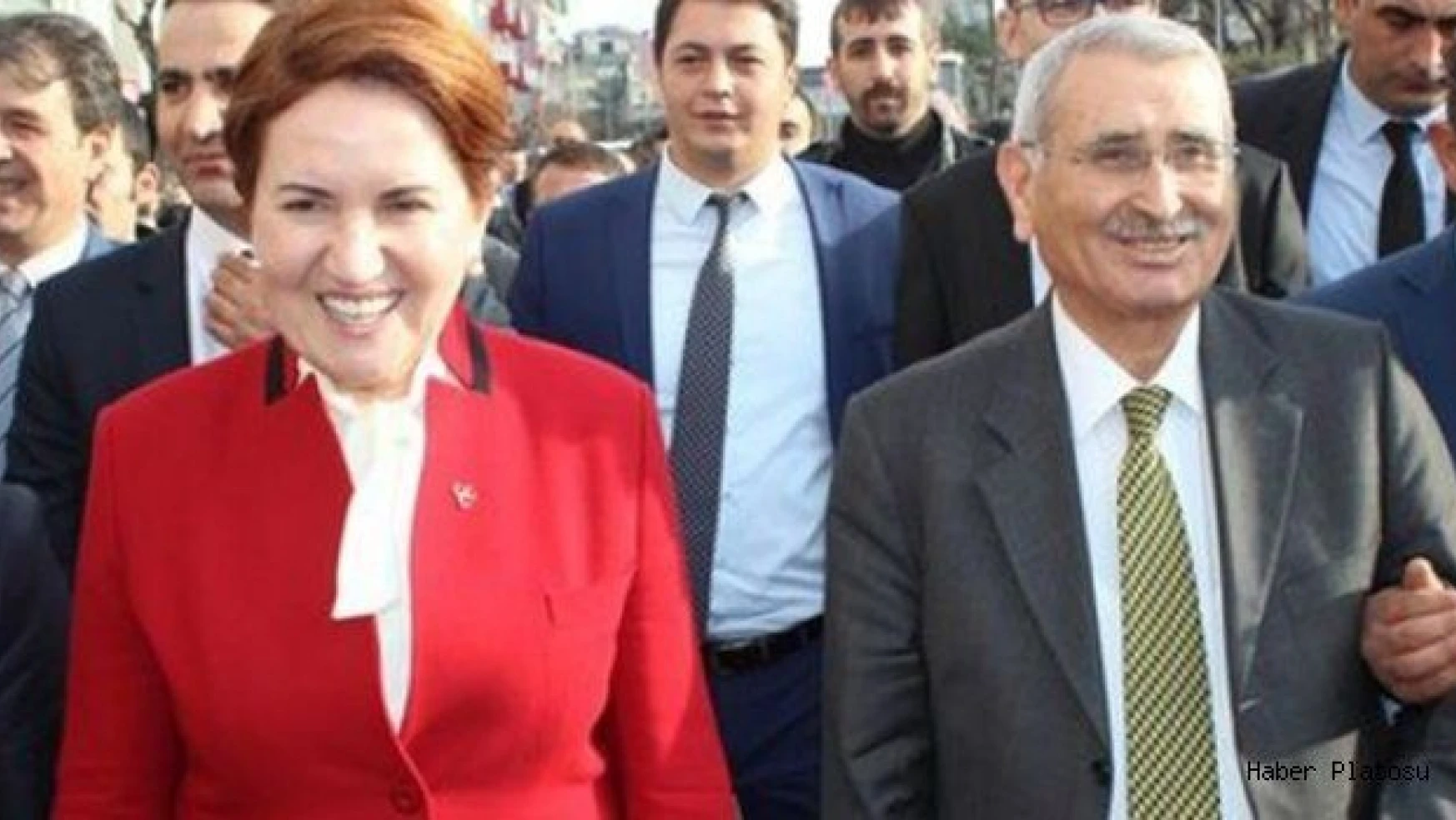 Uşak Milletvekili Durmuş Yılmaz'dan, Akşener'e: 'Genel Başkanım'