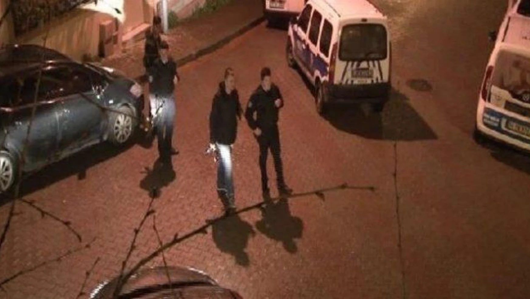 Üsküdar'da patlama! Polis alarma geçti