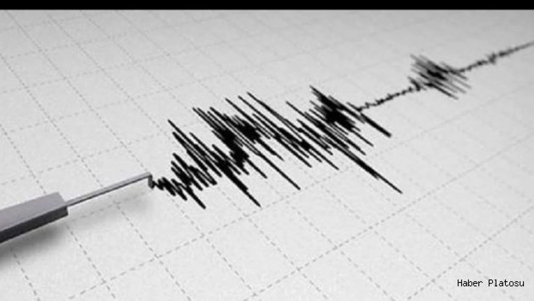 Van'da 2 ayrı deprem