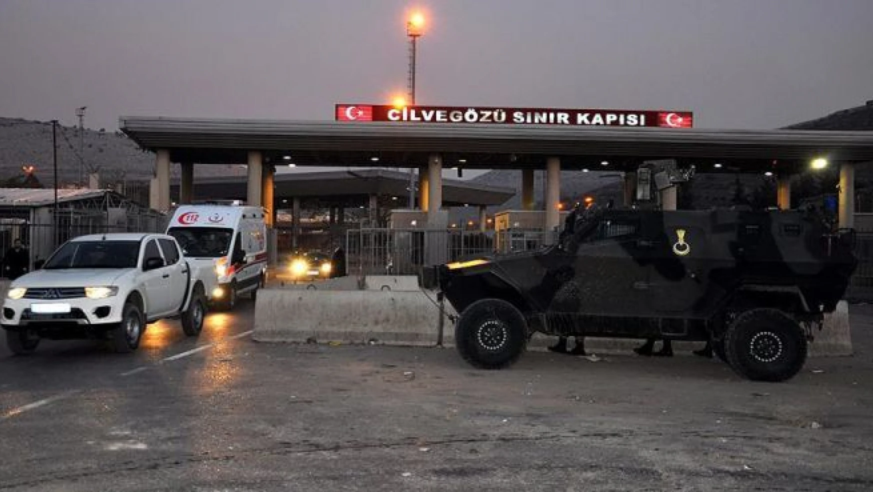 'Yaralılar Lübnan ve Türkiye'ye nakledildi'
