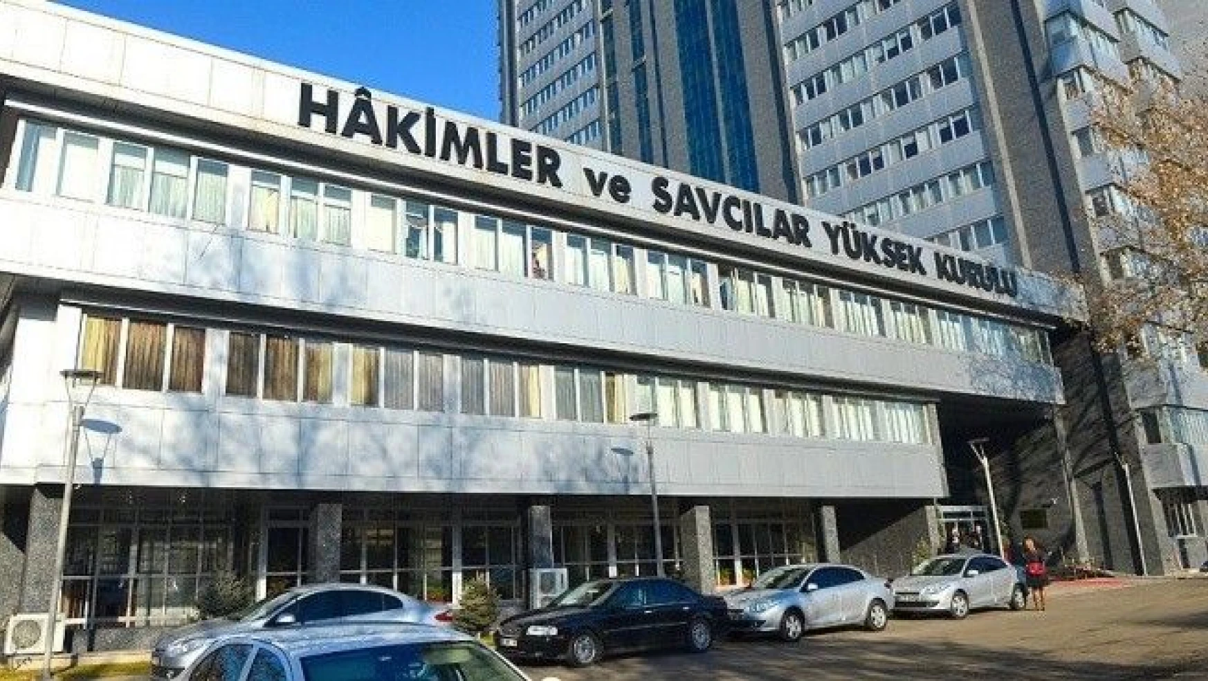 Yargıtay Cumhuriyet Savcısı Bozkurt tedbiren açığa alındı