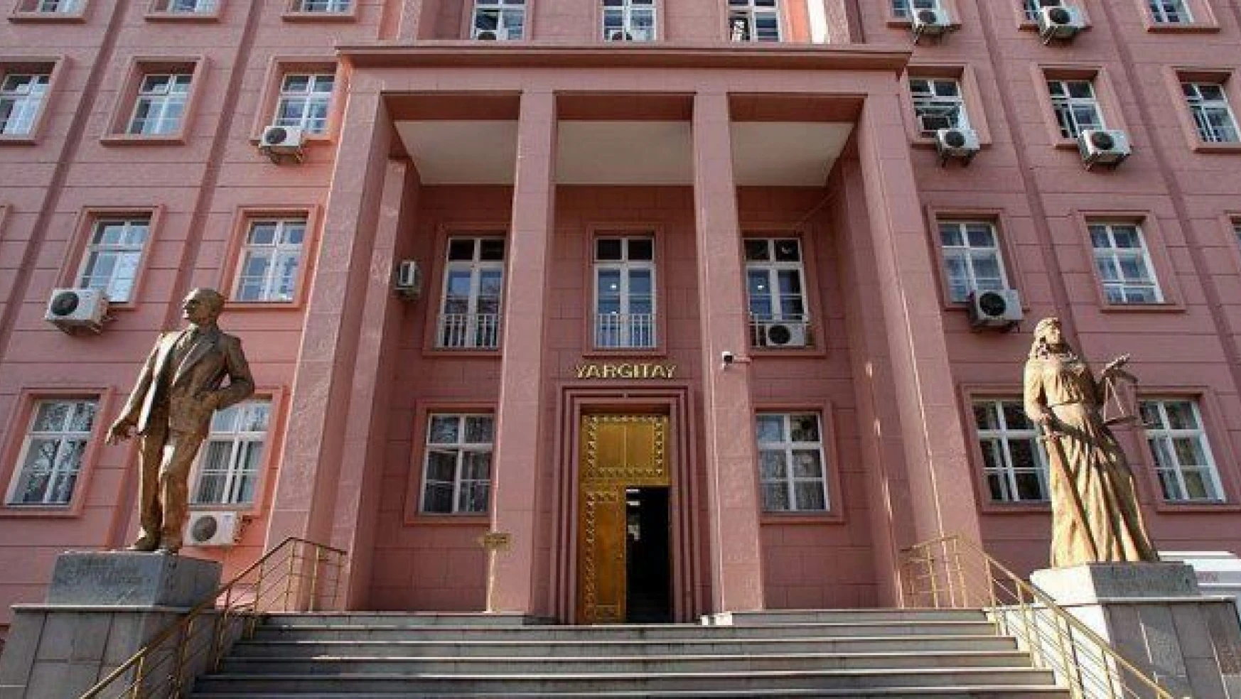 Yargıtay 'Ergenekon'da yerel mahkemenin kararını bozdu
