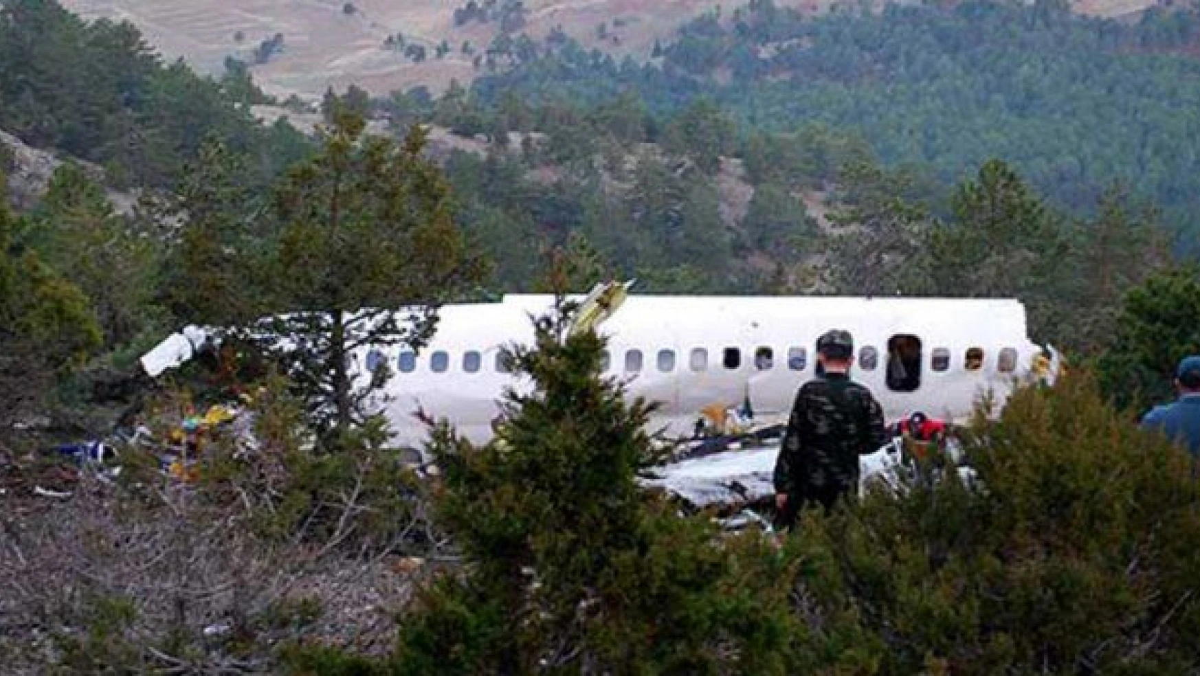 Yargıtay, Isparta'daki uçak kazası davasında alınan kararı bozdu