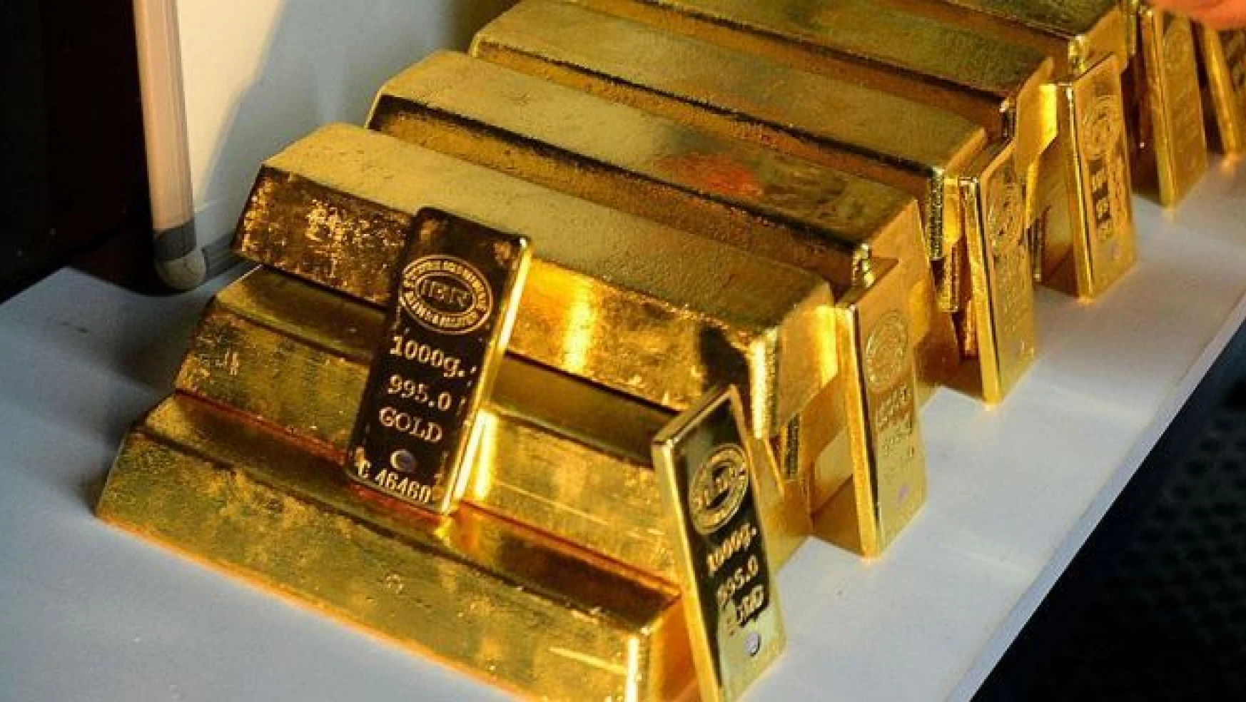 Yatırımcı yaklaşık 55 ton altın bozdurdu