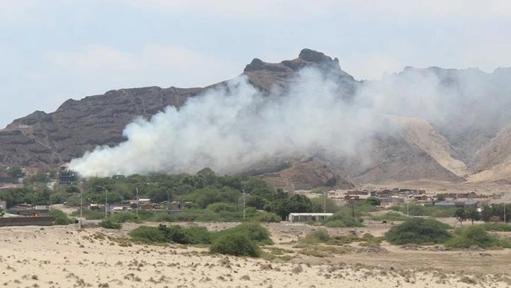 Yemen Suudi Arabistan sınırında 1 asker öldü