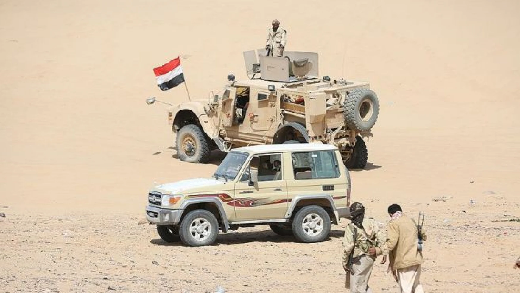 Yemen'de 23 Husi militanı öldürüldü