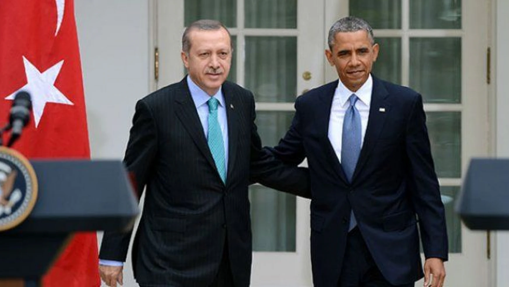 YPG konusunda ABD ile ipler geriliyor! Washington'dan Erdoğan'a cevap geldi