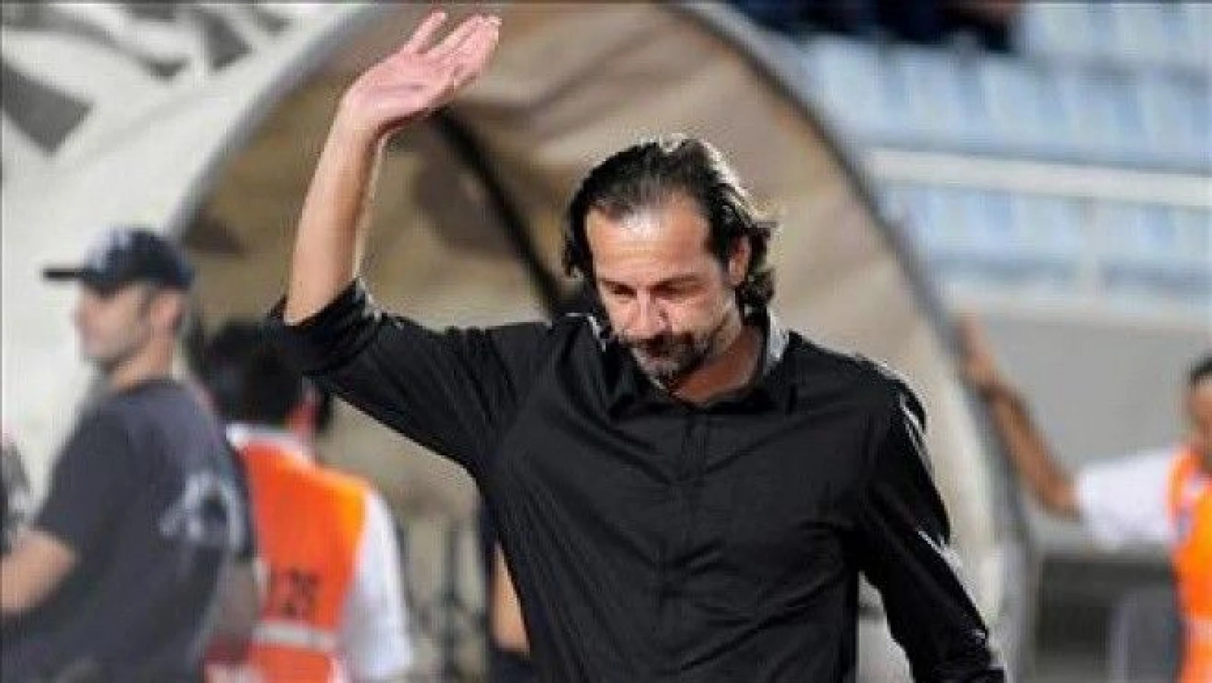 Yusuf Şimşek'in Antalyaspor serüveni 10 ay sürdü