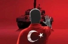 Yenikapı'da DEMOKRASİ VE ŞEHİTLER MİTİNGİ
