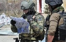 Yüksekova'daki operasyonlar