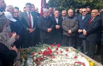 Yazıcıoğlu'nun şehadetinin 15. yılı.... Hakkı Öznur: Yolun yolumuz, davan davamızdır...