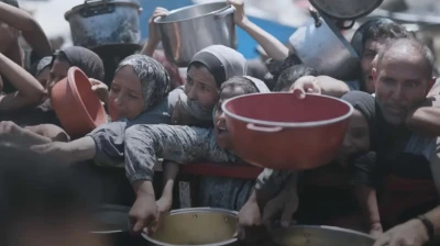 II. Dünya Savaşı'ndan sonra bir ilk: Gazze'de Siyonizm imzalı kitlesel sürgün