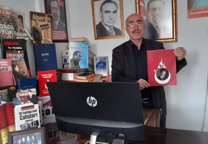 Hakkı Öznur: Gözdağı öyle mi? Hepimiz 21 Şubat'ta Kahramanmaraş'tayız