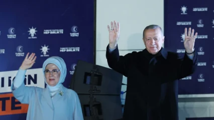 Cumhurbaşkanı Erdoğan'dan paylaşım: Tüm vatandaşlarımın oyuna talibim
