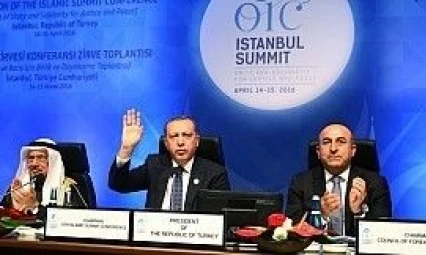 İslam İşbirliği Teşkilatı 13. Zirvesi.