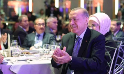 Cumhurbaşkanı Erdoğan: 'Türkiye ve ABD'nin, iki güçlü stratejik ortak ve 70 yıllık müttefik olarak, aralarında çözemeyeceği hiçbir sorun yoktur'