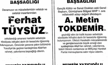 Hakkı Öznur: Zaman Ferhatça tavır, Metince duruş zamanı