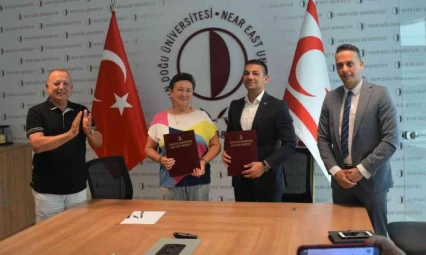 KKTC ile Tataristan arasında kültürel köprü kurulacak