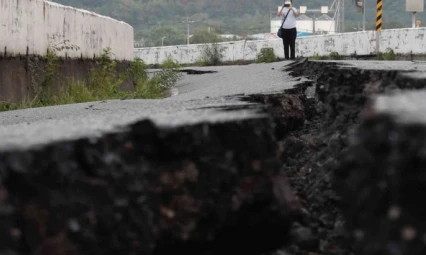 Tayvan'daki 6.9'luk depremin bilançosu netleşiyor: 1 ölü, 79 yaralı