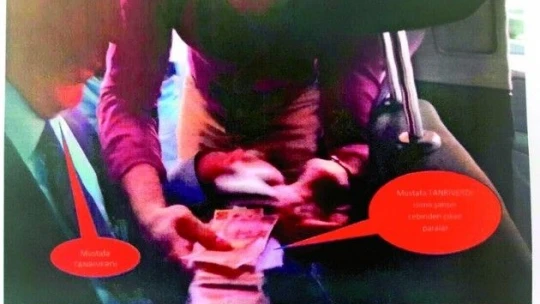 Suçüstü yakalanan MKE müdürünü ihbar eden işadamı konuştu: Vatanım için!