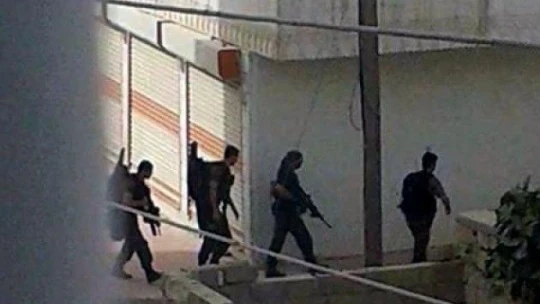 Nusaybin'de son durum