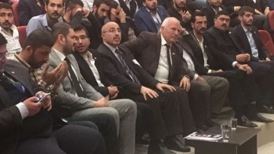 Muhsin Yazıcıoğlu yavruvatan Kıbrıs'ta anıldı