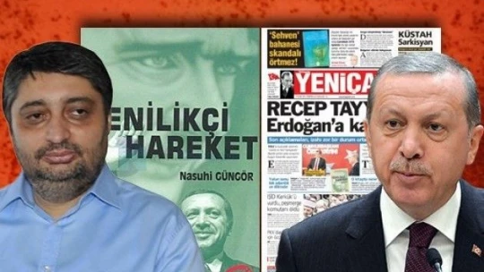 Nasuhi Güngör görevden alındı
