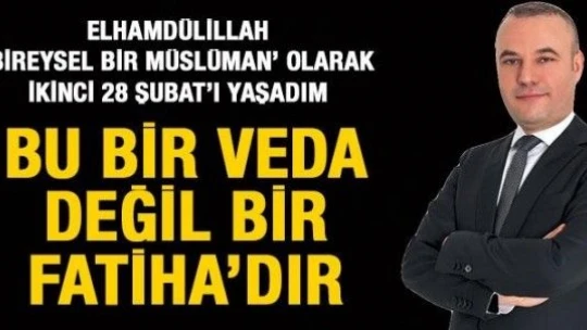 Medyada Davutoğlu depremi! 'Hoca'ya destek veren o gazete kapanıyor