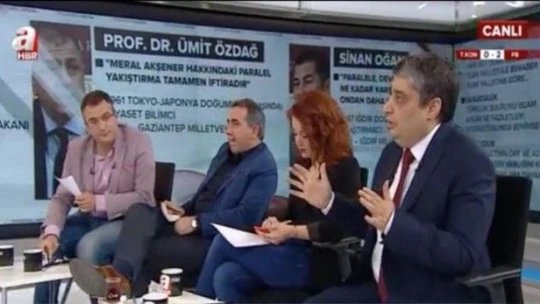 'Reisçi' kanalda şok çıkış: AK Parti, Davutoğlu ile yoluna devam edemez!