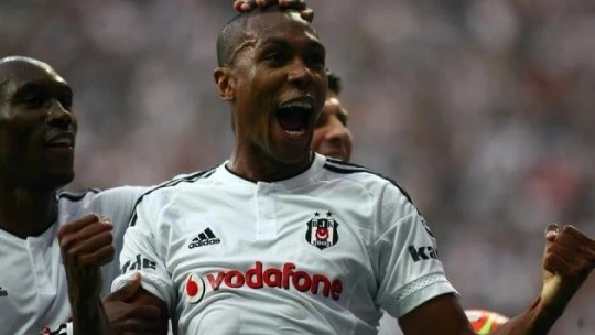 2015-2016 yılı şampiyonu Beşiktaş