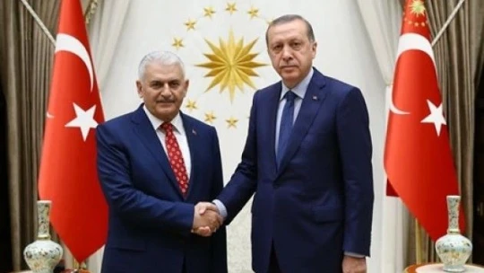 Görev Binali Yıldırım'da... Yeni hükümet salı günü açıklanacak