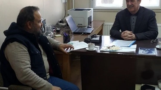 Muhsin Yazıcoğlu'nun dava arkadaşı Prof. Kavuncu 'başkanlık' için ne diyor?